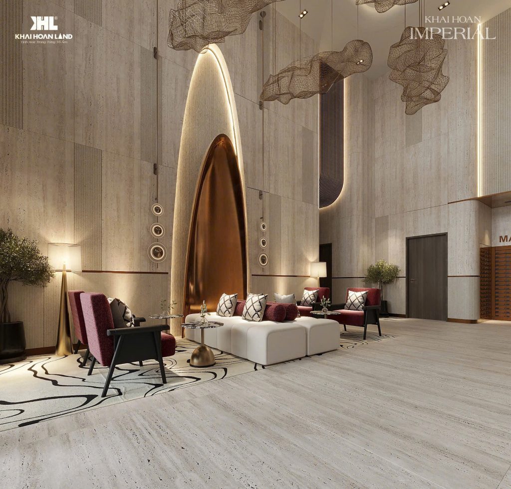 nhà mẫu dự án khải hoàn imperial