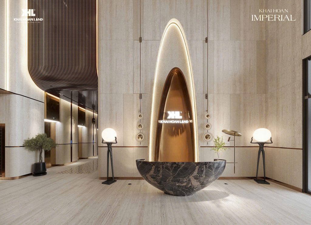 nhà mẫu dự án khải hoàn imperial