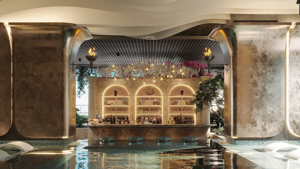 phối cảnh dự án khải hoàn imperial