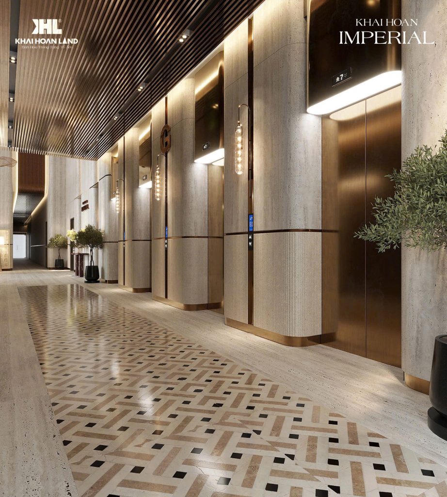phối cảnh dự án khải hoàn imperial