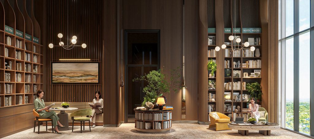 phối cảnh dự án khải hoàn imperial