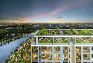 phối cảnh dự án khải hoàn imperial