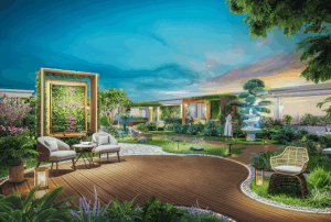 phối cảnh dự án khải hoàn imperial